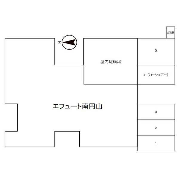 エフュート南円山 画像5