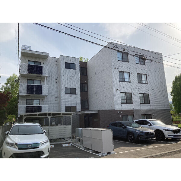 エフュート澄川 画像1