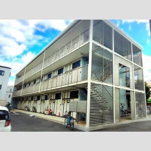 レオパレス喜連