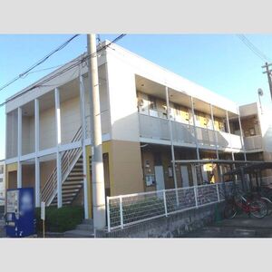 レオパレス大和川