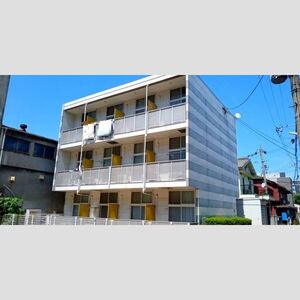 レオパレスメルベーユ緑橋
