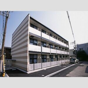 レオパレスシャンテ三国本町