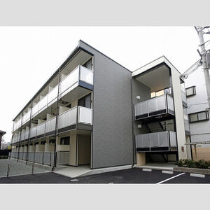 レオパレスNEW BROAD