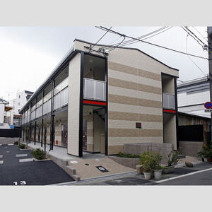 レオパレス南田辺