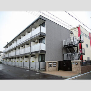 レオパレスEASTFIELDⅡ