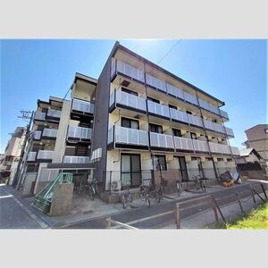 レオパレス東淡路WEST