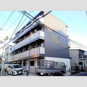 レオパレスタウンコート昭和町