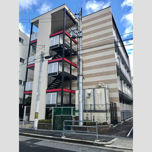 レオパレスクレール都島