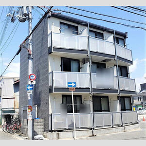 レオパレスアバンギャルド蒲生
