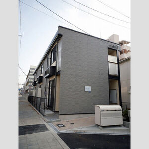 レオパレスタウンコート北田辺Ⅱ
