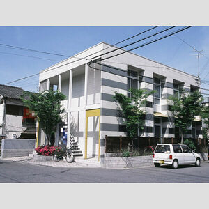 レオパレス住吉参番館