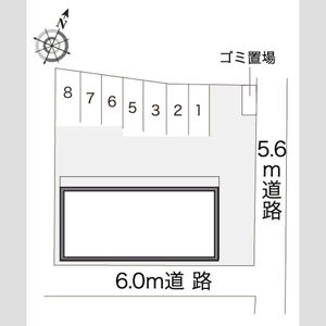 301号室の写真