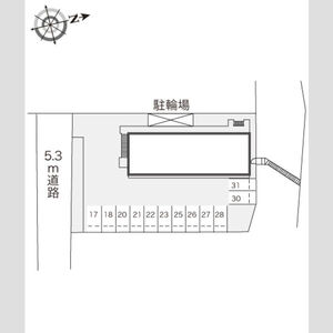 103号室の写真