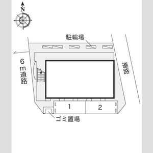 201号室の写真