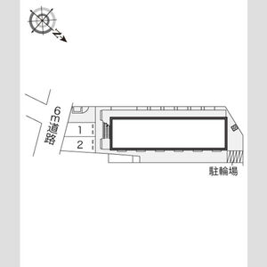 104号室の写真