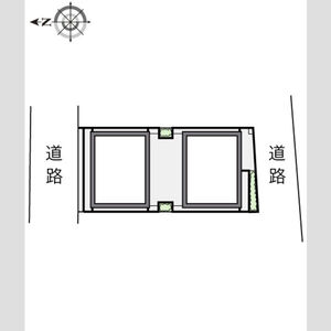 101号室の写真