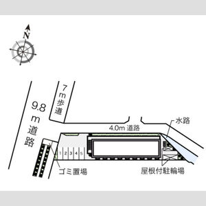 202号室の写真