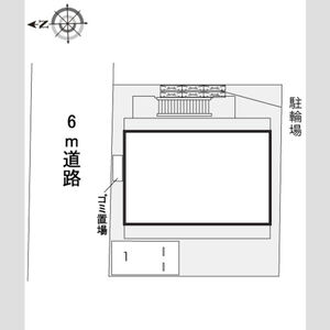 301号室の写真