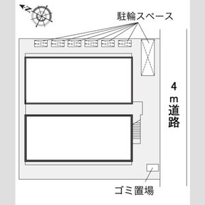203号室の写真