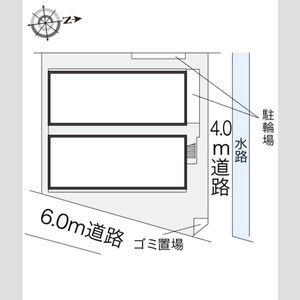 105号室の写真
