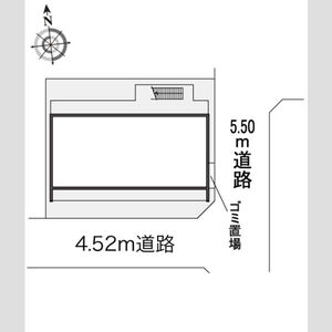 106号室の写真