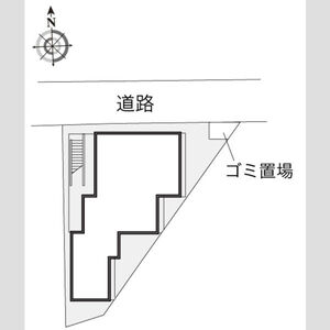 204号室の写真