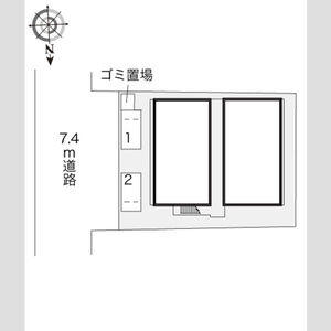206号室の写真