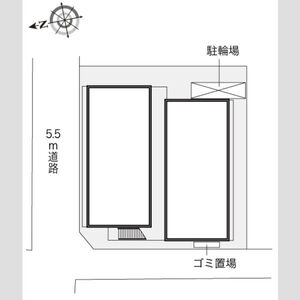 112号室の写真