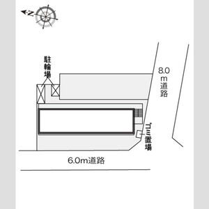 301号室の写真