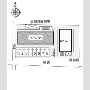 108号室の写真