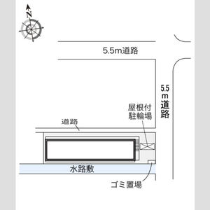 107号室の写真