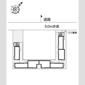 104号室の写真