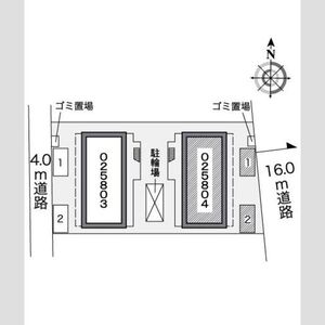 203号室の写真
