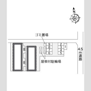 202号室の写真