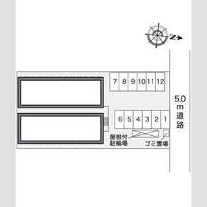 213号室の写真