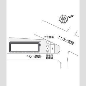 104号室の写真