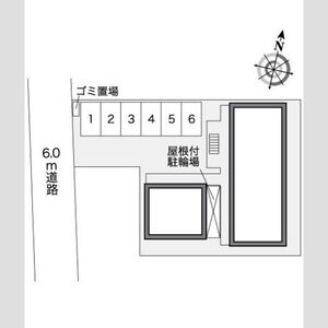 110号室の写真