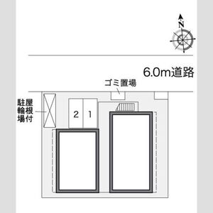 208号室の写真