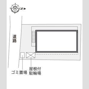 203号室の写真