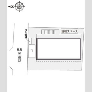206号室の写真