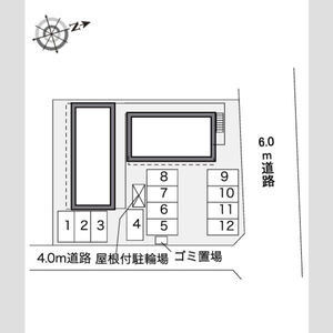 108号室の写真