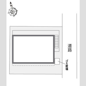 101号室の写真