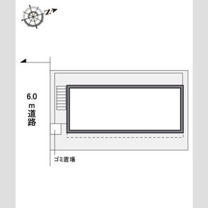 202号室の写真