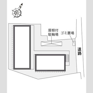 208号室の写真