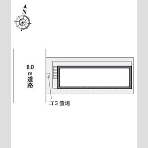 201号室の写真