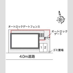 202号室の写真