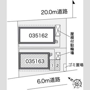 101号室の写真