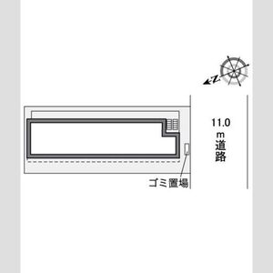 205号室の写真