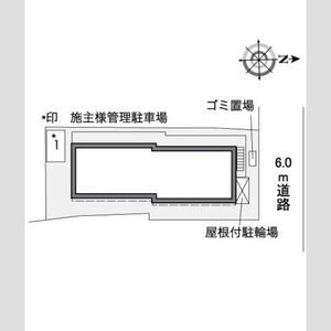 202号室の写真