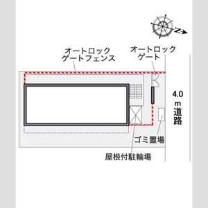 304号室の写真
